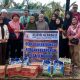 GEBRAKSI Salurkan Bantuan untuk Korban Kebakaran di Kotabaru