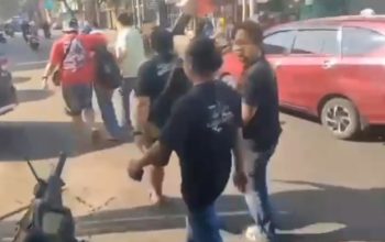 Diduga Cemburu, Pria di Kuningan Aniaya Pasangan Sesama Jenis dengan Golok