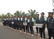 Balangan Lepas 40 Atlet Pelajar ke POPDA Kalsel 2026