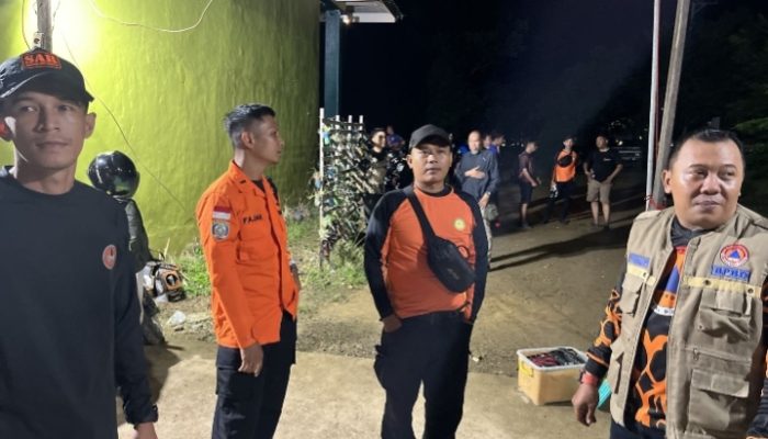 Marbot Masjid di HST Diduga Tenggelam, Hilang Saat Waktu Azan