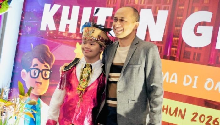 99 Anak Disabilitas dan Dhuafa Ikut Khitan Gratis di Grand Mercure Malang