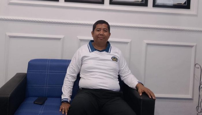 Lapas Kotabaru Over Kapasitas, 556 Warga Binaan Huni Ruang untuk 226 Orang