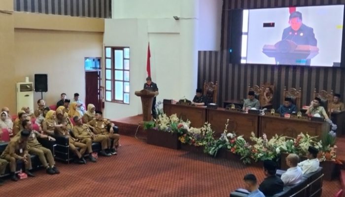 Fraksi NasDem Tanah Bumbu Minta Perizinan Tak Lagi Berbelit dan Bebas Pungli