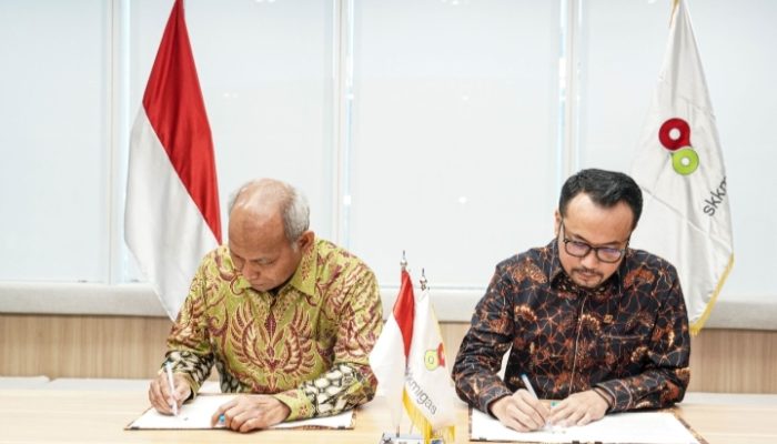 Pertamina Patra Niaga–SKK Migas Teken MoU Dukung Ketahanan Energi Nasional