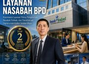 Bank Kalsel Raih Peringkat Dua BPD dengan Pengalaman Nasabah Terbaik