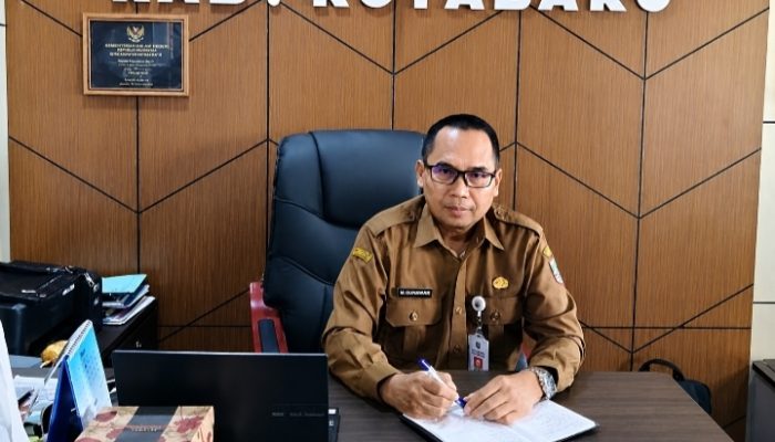 Kadisdik Kotabaru Pastikan Guru di Wilayah Terpencil Dapat Layanan Cepat