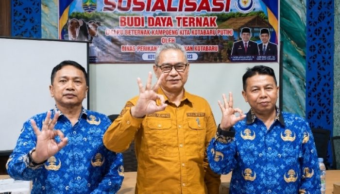 Enam Desa Kotabaru Masuk Survei Kedua Kampung Nelayan Merah Putih