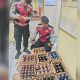 Polisi Gerebek Tiga Lokasi Penjual Miras Ilegal di Bantul, 256 Botol Disita