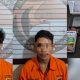 Gugup Saat Disergap, Dua Diduga Pengedar Sabu di Amuntai Jatuhkan Kotak Kosmetik Berisi Sabu