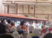 Kloter BDJ 18 Berangkat ke Arafah, 221 Jamaah Berisiko Tinggi, Kolesterol Dominan