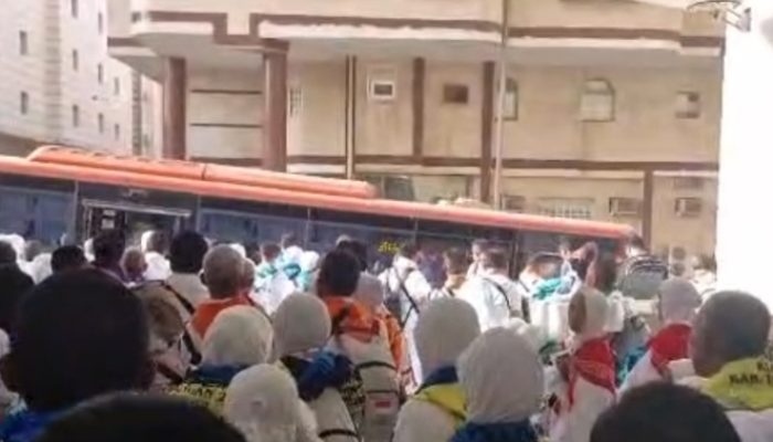 Kloter BDJ 18 Berangkat ke Arafah, 221 Jamaah Berisiko Tinggi, Kolesterol Dominan