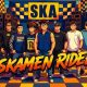 Skamen Rider Siap Guncang Siring Laut Kotabaru
