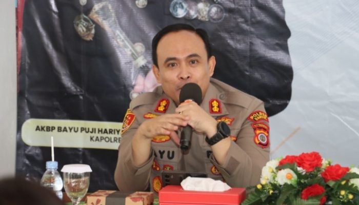 Polres Bantul Terjunkan 884 Personel Amankan Takbiran Iduladha, Batasi Waktu hingga Pukul 23.00