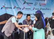 Pertamina Patra Niaga Salurkan 2.031 Hewan Kurban di Seluruh Indonesia