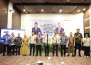 Pemkab Tanbu Terima Hibah Jalan KM 171, SLB Satui Cerdas Ikut Diresmikan