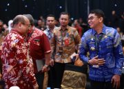 Bupati Tanbu Ikuti Forum Regional Kalimantan Bahas Pengangguran dan Stunting