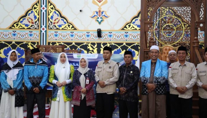 Pemkab Tanah Bumbu Lepas 239 Jamaah Calon Haji Kloter 13 dan 18
