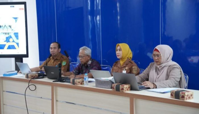 PJPK 2025–2029 Disiapkan, Tanah Bumbu Bidik Pembangunan Lebih Tepat Sasaran