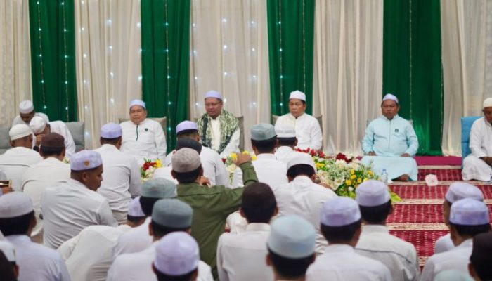 Bupati Balangan: Bekerja dan Membangun Daerah Harus Diniatkan Ibadah