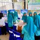 Kegiatan penilaian Tim Peningkatan Kualitas Keluarga Daerah di Desa Lamida Bawah, Kecamatan Paringin, Kabupaten Balangan.