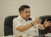 anggota dprd kalsel syaripuddin bang dhin bahas pendidikan hardiknas 2026