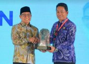 Abdul Hadi Terima Paritrana Award 2026, Balangan Jadi Terbaik Nasional