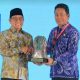 Abdul Hadi Terima Paritrana Award 2026, Balangan Jadi Terbaik Nasional