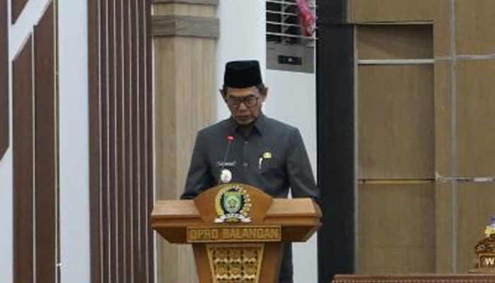 DPRD Balangan Bahas 13 Raperda Propemperda 2026, Fokus Pembangunan dan Pelayanan Publik