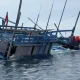 Perahu Nelayan Terbalik di Bantul, Satu Nelayan Hilang