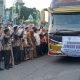 Tangis Haru Iringi Pelepasan 214 Jemaah Haji Balangan ke Tanah Suci
