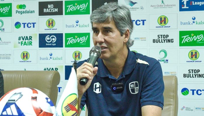 Barito Putera vs Persipal FC: Teco Targetkan Kemenangan di Laga Penutup Liga 2