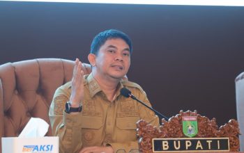 Bupati Tanah Bumbu Beri Perhatian pada Korban Kecelakaan Maut di Batulicin