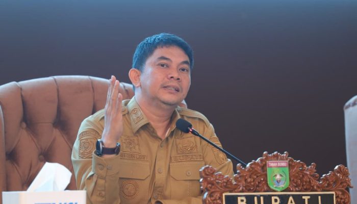Bupati Tanah Bumbu Beri Perhatian pada Korban Kecelakaan Maut di Batulicin