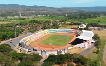 Polres Bantul Kerahkan 302 Personel Amankan Laga PSIM vs Madura United