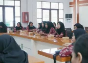 Sosialisasi Katana BPBD Balangan bersama bidan.