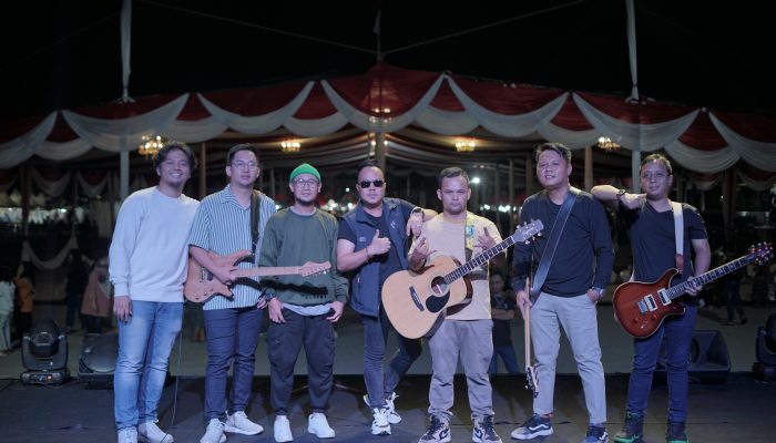 D’REUNION Siap Tembus Panggung Nasional Lewat “Tanpa Dirimu”