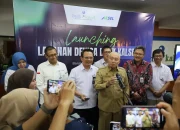 Gubernur Kalsel resmikan Bank Kalsel sebagai Bank Devisa.