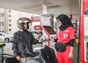 SPBU Pertamina pasca Retail Make Over.