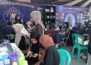 Univsm Buka Pendaftaran di Balangan Expo 2026, Dukung Program 1000 Sarjana