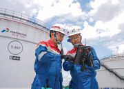 Roberth Dumatubun bicara ketahanan energi