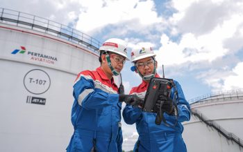 Roberth Dumatubun bicara ketahanan energi