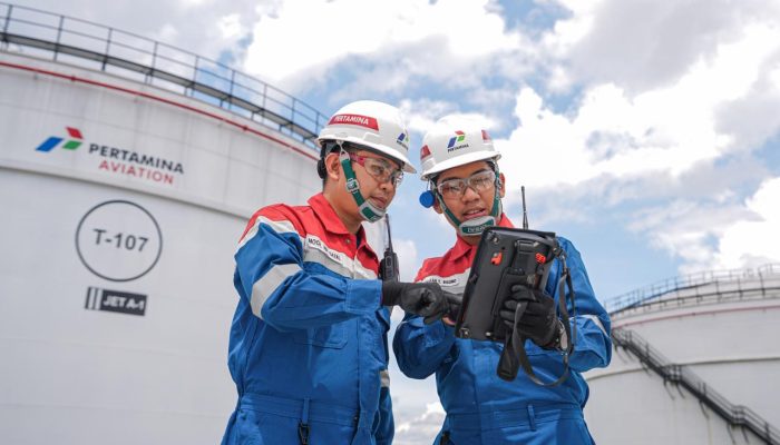 Pertamina Patra Niaga Jaga Ketahanan Energi 2025, 4A+1S Jadi Prinsip Utama