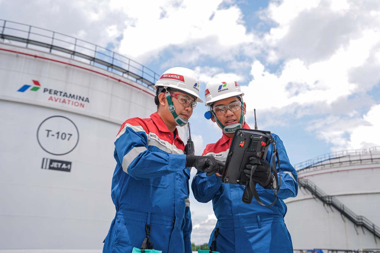 Roberth Dumatubun bicara ketahanan energi
