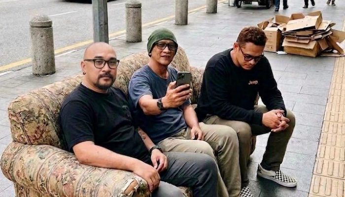 Langit Cerah Band Rilis “Ayah”, Lagu untuk Rindu yang Tak Pernah Padam