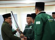 PAC ISNU se-HSU Dilantik, Dialog Pemuda NU Bahas Tantangan Era Digital