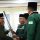 PAC ISNU se-HSU Dilantik, Dialog Pemuda NU Bahas Tantangan Era Digital