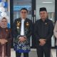 Foto bersama usai peresmian gedung dialisis Tanah Bumbu