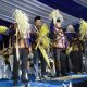 Wagub Kalsel Hasnuryadi Sulaiman dan Bupati Kotabaru Muhammad Rusli di HUT ke-76 Kotabaru