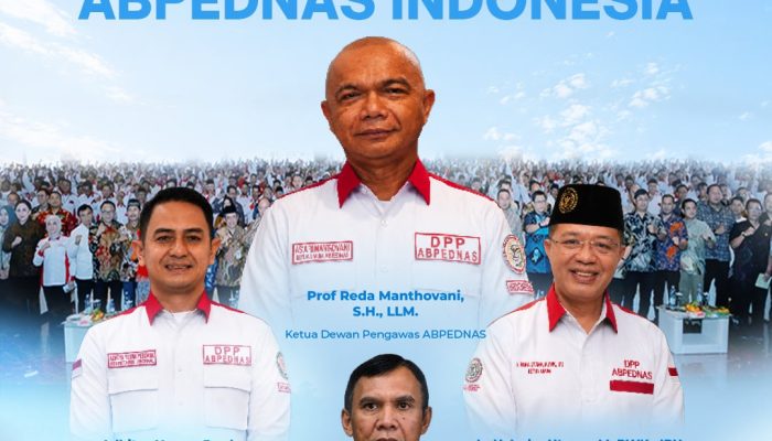 ABPEDNAS Klaim Miliki 100.000 Anggota di Seluruh Indonesia