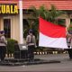 Polres Barito Kuala Gelar Upacara Hari Lahir Pancasila